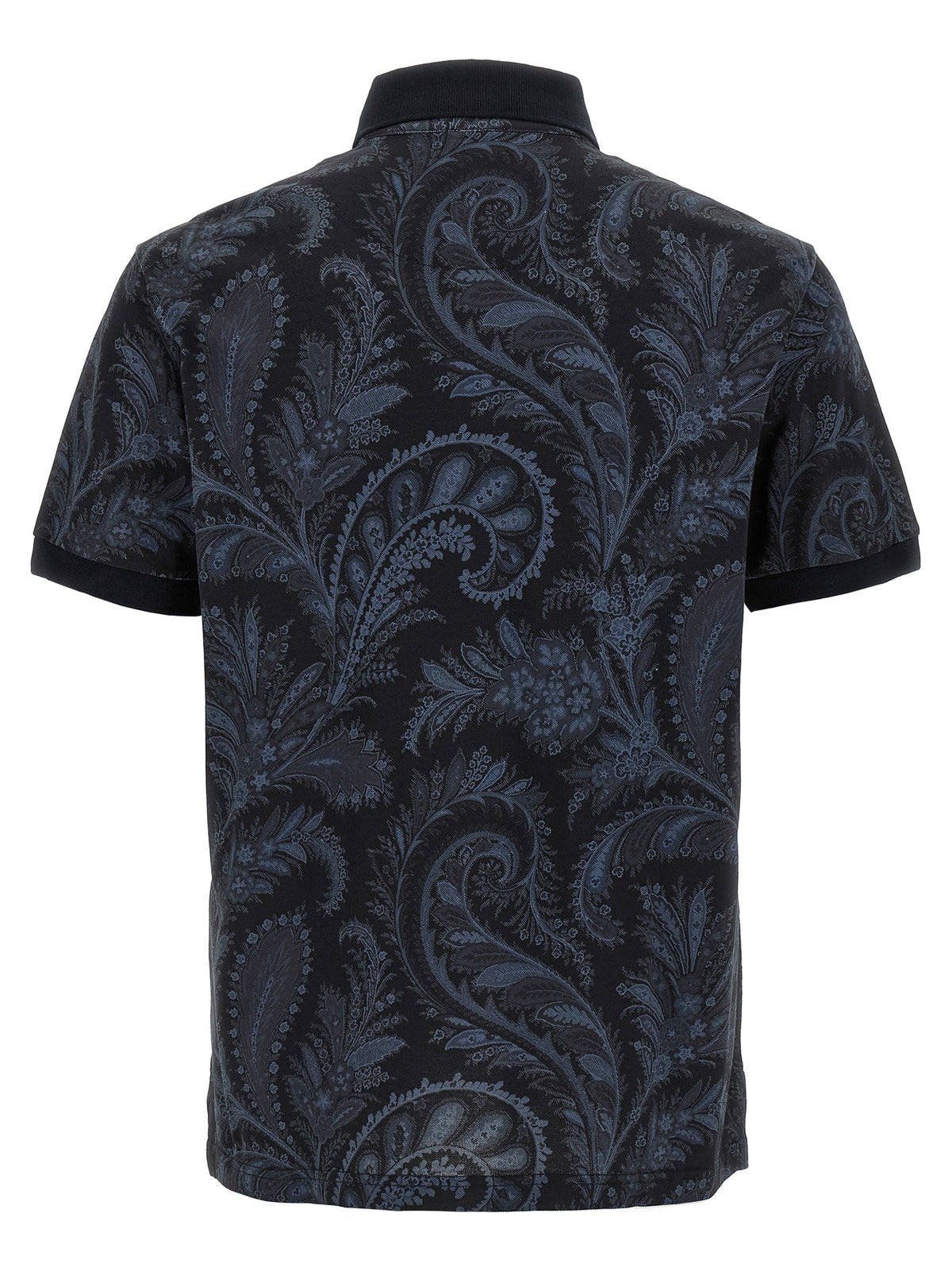 Etro Etro Polo Paisley Flowers - Image 7