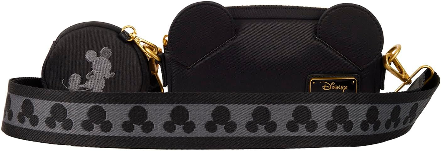 Loungefly Disney Mickey Ears Shoulder Bag