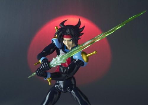 TAMASHII NATIONS S.H.フィギュアーツ ドモン・カッシュ (機動武闘伝Gガンダム)