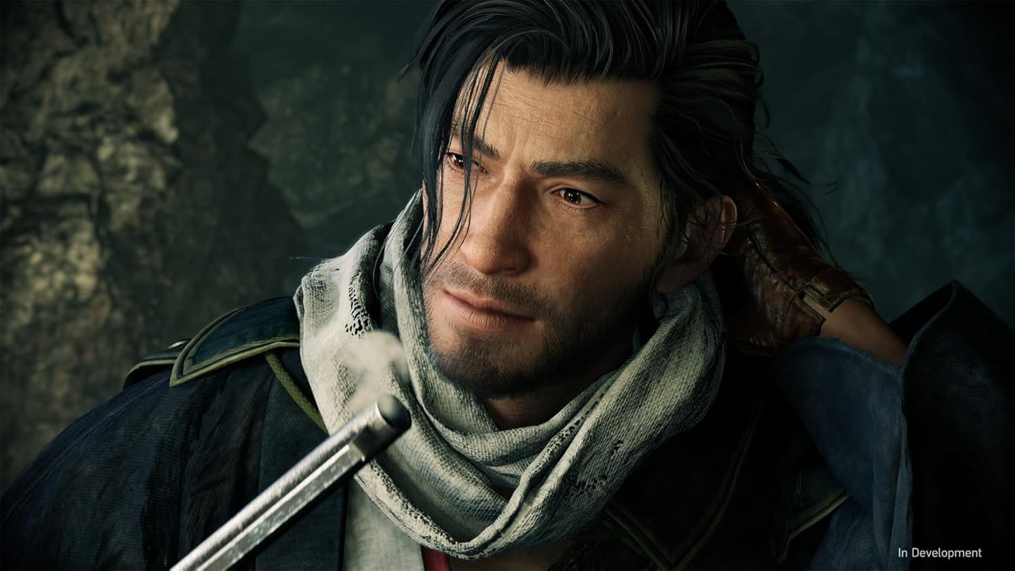 【PS5】Rise of the Ronin ( ライズオブローニン )