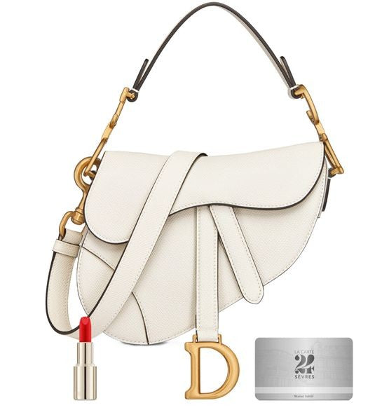 DIOR Mini Saddle Bag - Image 7