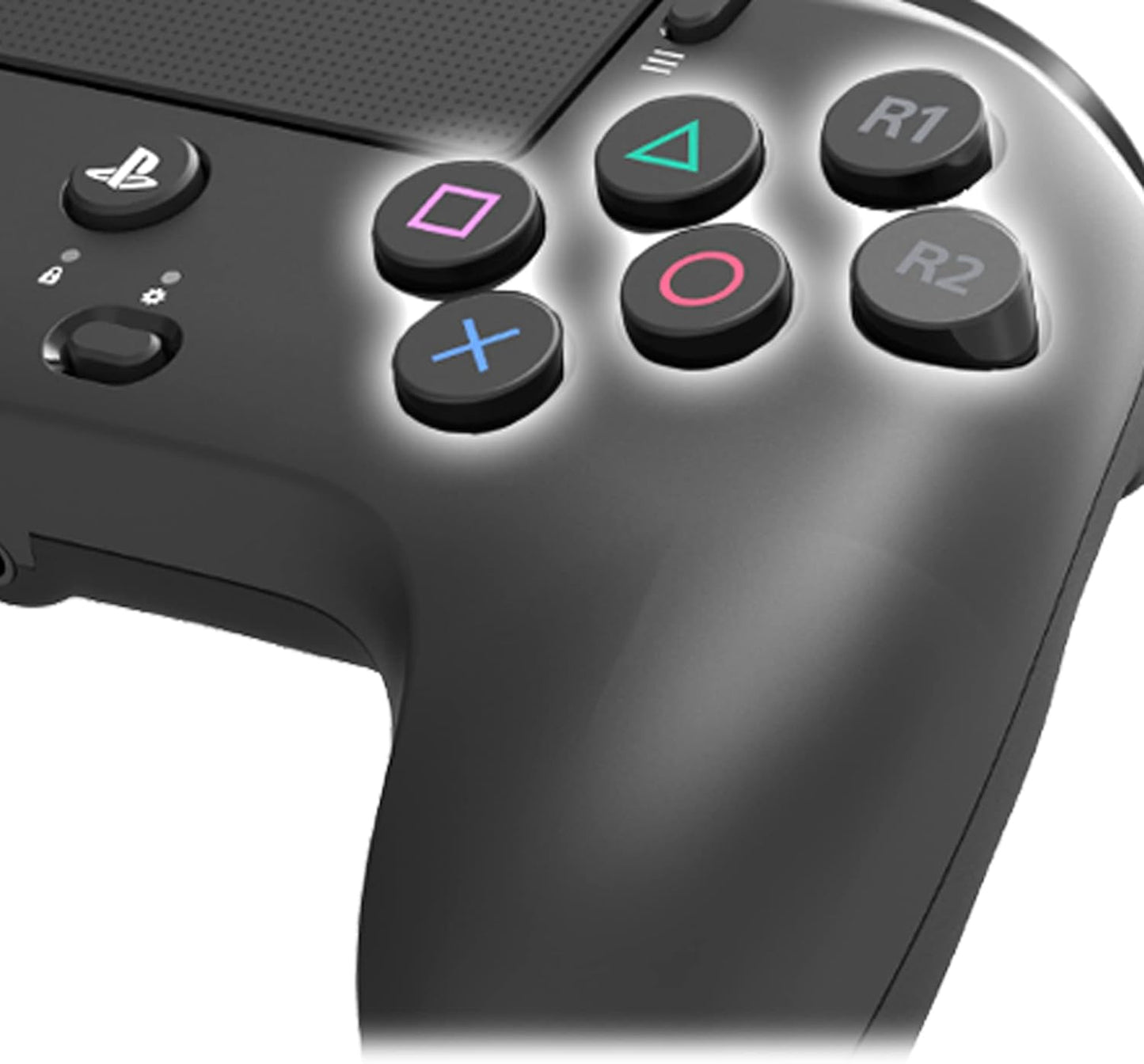 【SONYライセンス商品】ホリ ファイティングコマンダー OCTA for PlayStation®5, PlayStation®4, PC【PS5,PS4両対応】