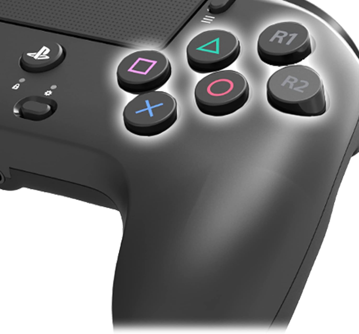 【SONYライセンス商品】ホリ ファイティングコマンダー OCTA for PlayStation®5, PlayStation®4, PC【PS5,PS4両対応】