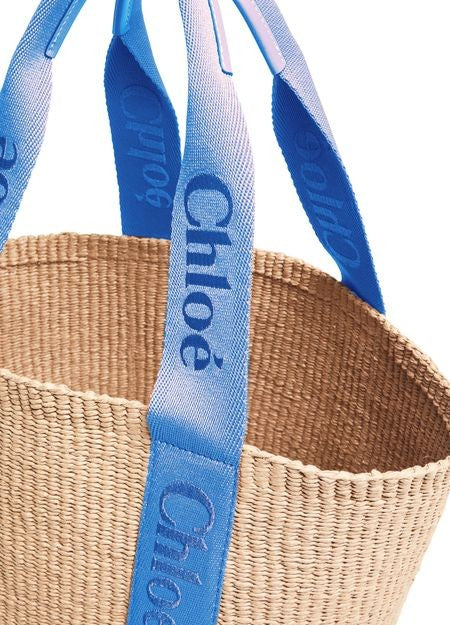 CHLOE Large Woody basket - Image 7