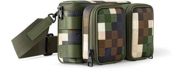 LOUIS VUITTON LV Trail Wearable Wallet - Image 7