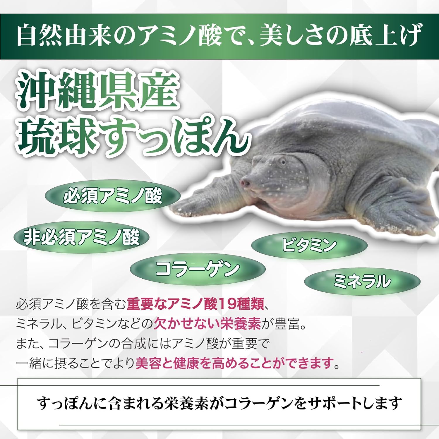 Shimanoya Ryukyu Sutton Collagen Jelly Produced in Okinawa Prefecture