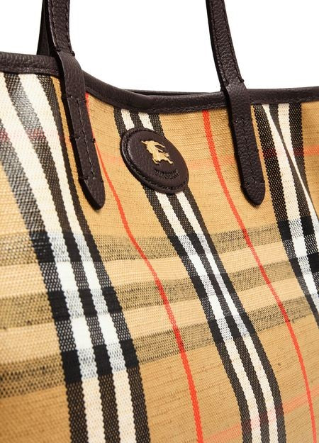 BURBERRY Highlands tote bag - Image 7