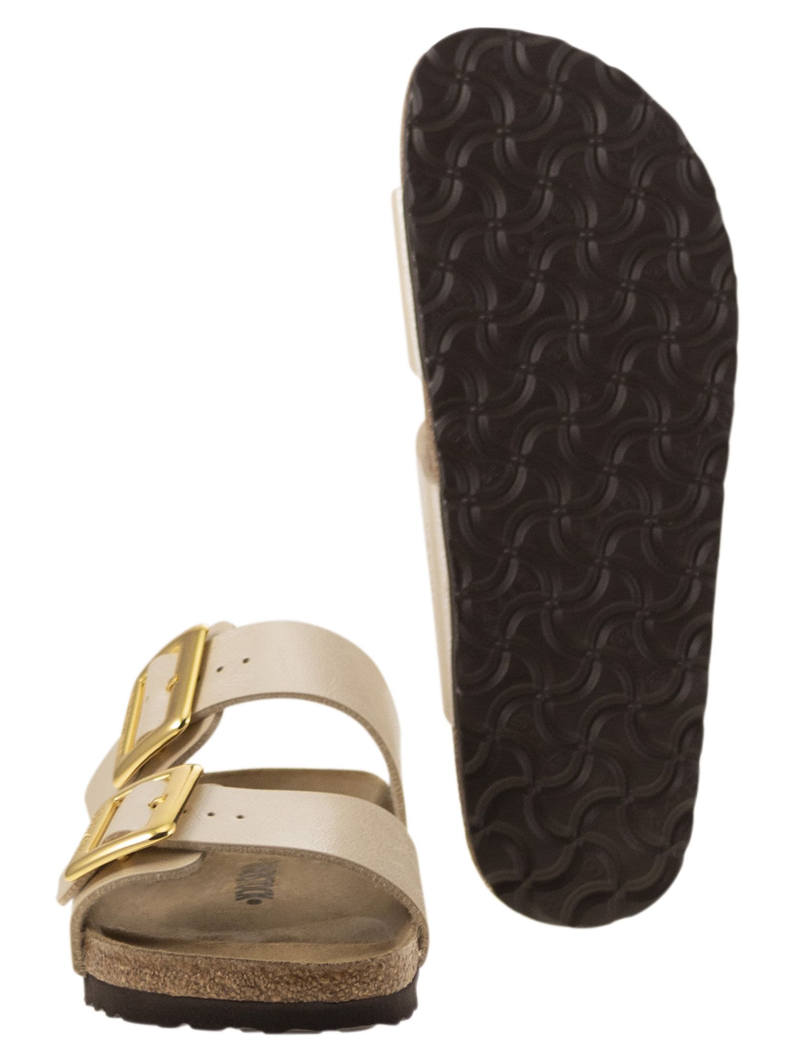 Birkenstock 2つのストラップとバックルを備えたビルケンシュトックシドニーCBサンダル - Image 7