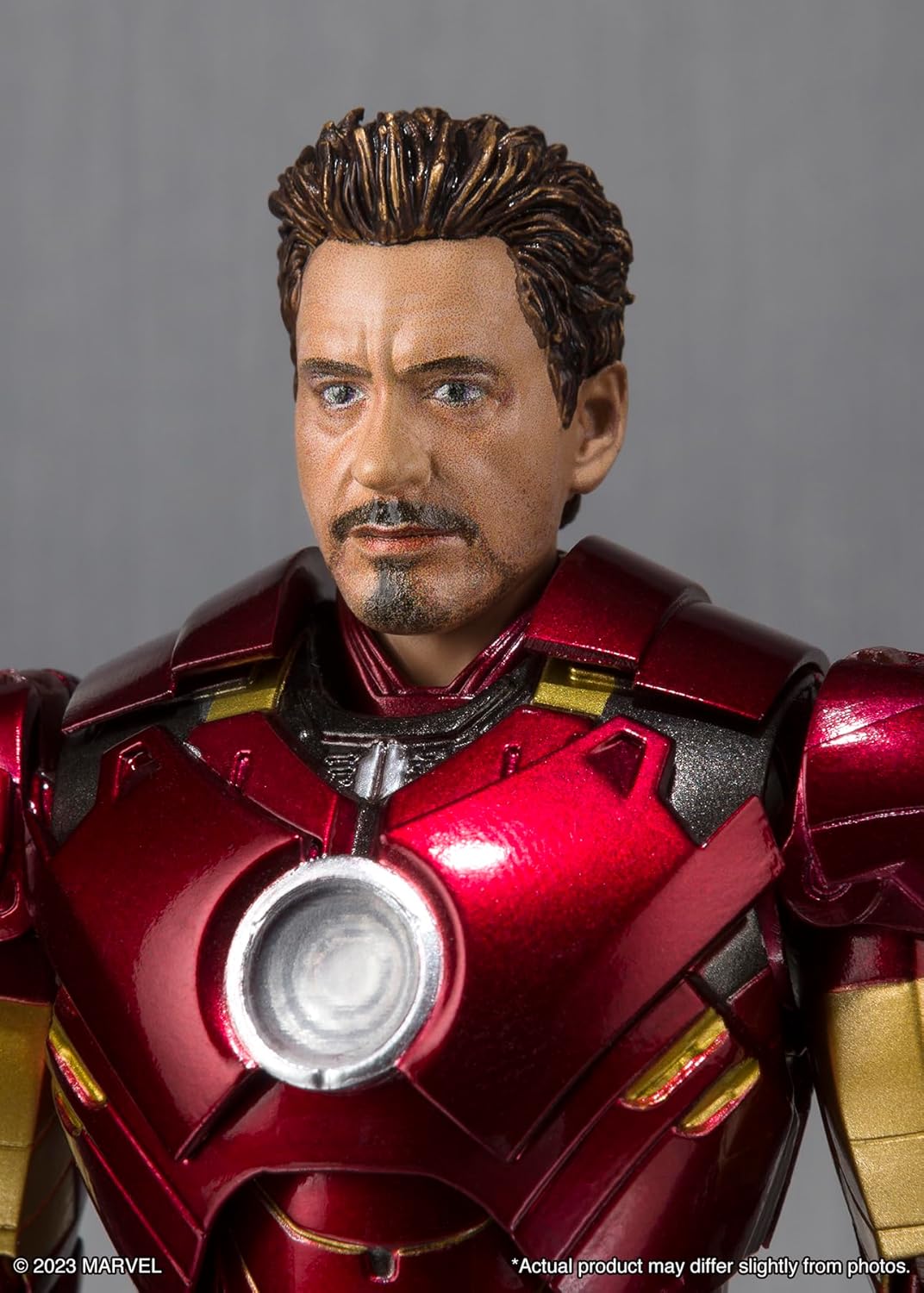 Tamashii Nations Iron Man 2 Iron Man MK-4 -S.H. Figuarts 15th Anniversary Ver.- Bandai Spirits S.H. Figuarts Action Figure