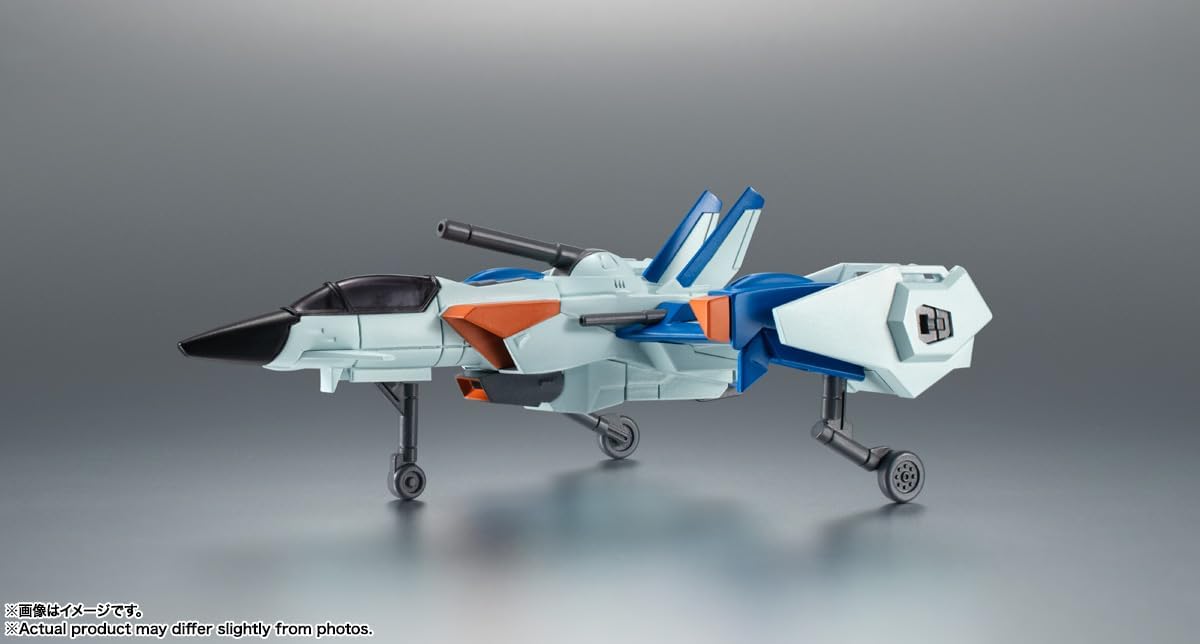 Tamashi Nations Robot Spirits Mobile Suit Gundam Seed FX-550 Sky Glass Part & Effect Parts Set Version A.N.I.M.E. Approx. 3.9 inches (100 mm), PVC & ABS Pre-painted Action Figure