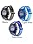 Compatible DW-6900 G-Shock Band, Premium TPU Resin, 12 Colors, Clear, Durable, Casio Band Strap