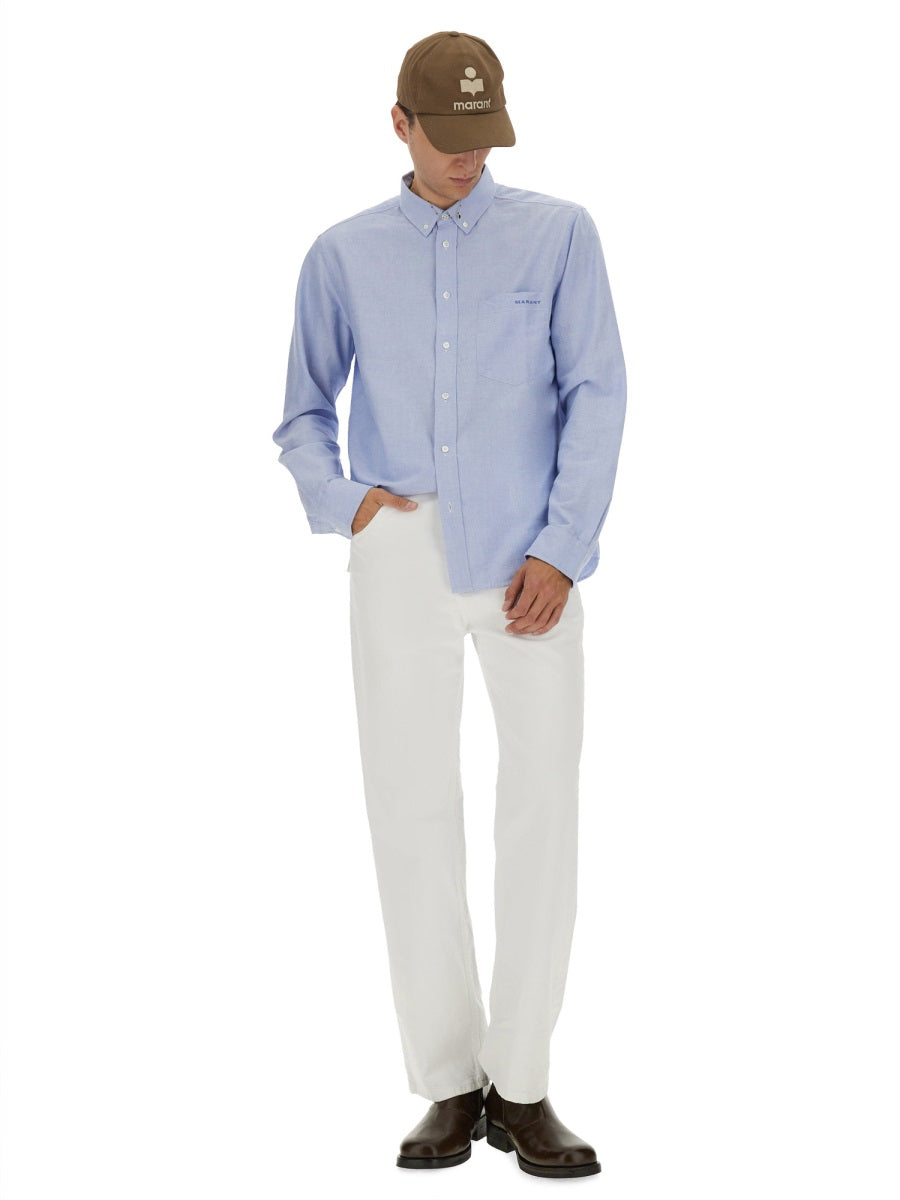 Marant マランシャツ「ジャソロGZ」 - Image 7