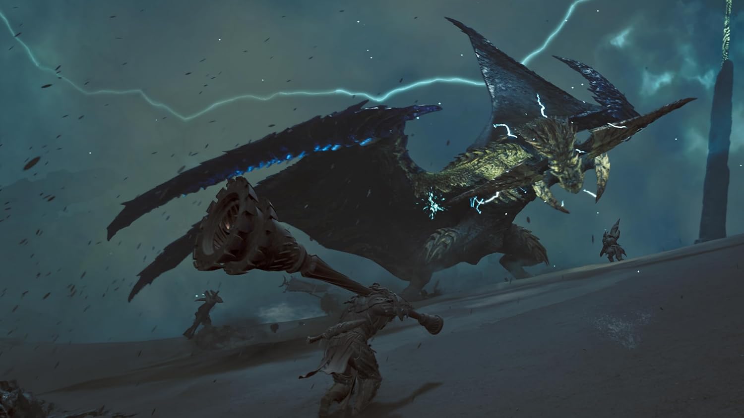 【PS5】モンスターハンターワイルズ【数量限定特典】ハンター重ね着装備「ギルドナイトシリーズ」護石「希望の護石」【限定】蓄光ステッカー 付