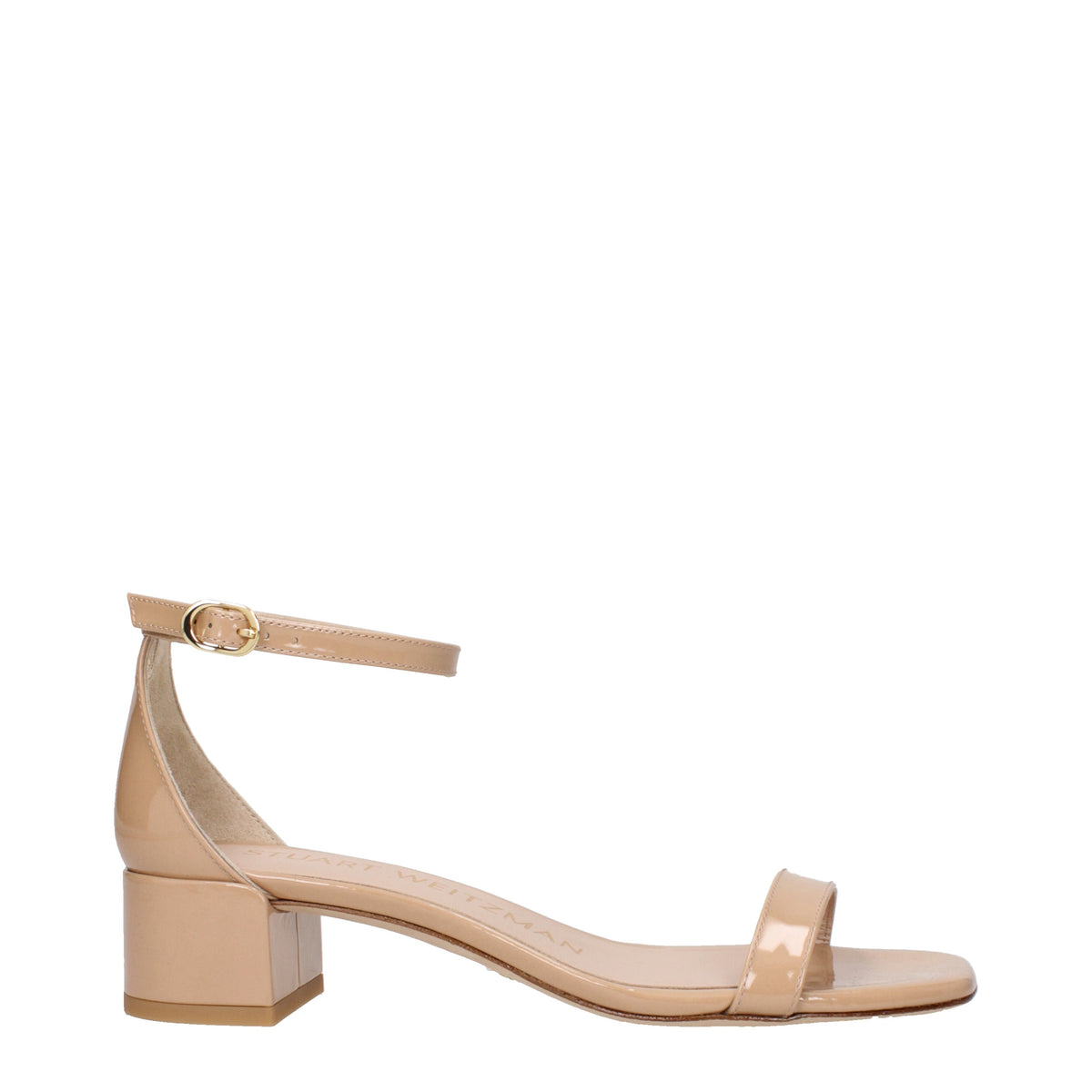 Stuart Stuart Weitzman Sandals Nudistcurve Women Pinte Pink/Nude - Image 7