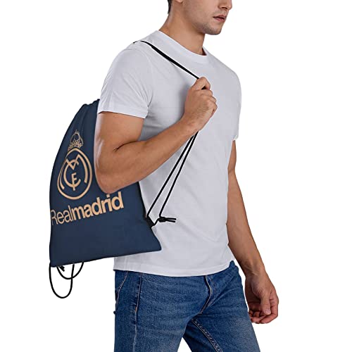 Reloading Football Team Goods, Soccer, Men's, Gym Sack, Knapsack, Sports Bag, Drawstring Bag, Shoe Storage, Exercise, Travel, Club Activities, Lightweight, Popular, Stylish, Anime, Character