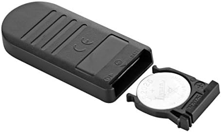 NinoLite TX-10 Remote Control for SLR Cameras, Canon, Nikon, Pentax, Sony, Compatible with All Manufacturers, Up to 16.4 ft (5 m) Distance, Wireless Shutter