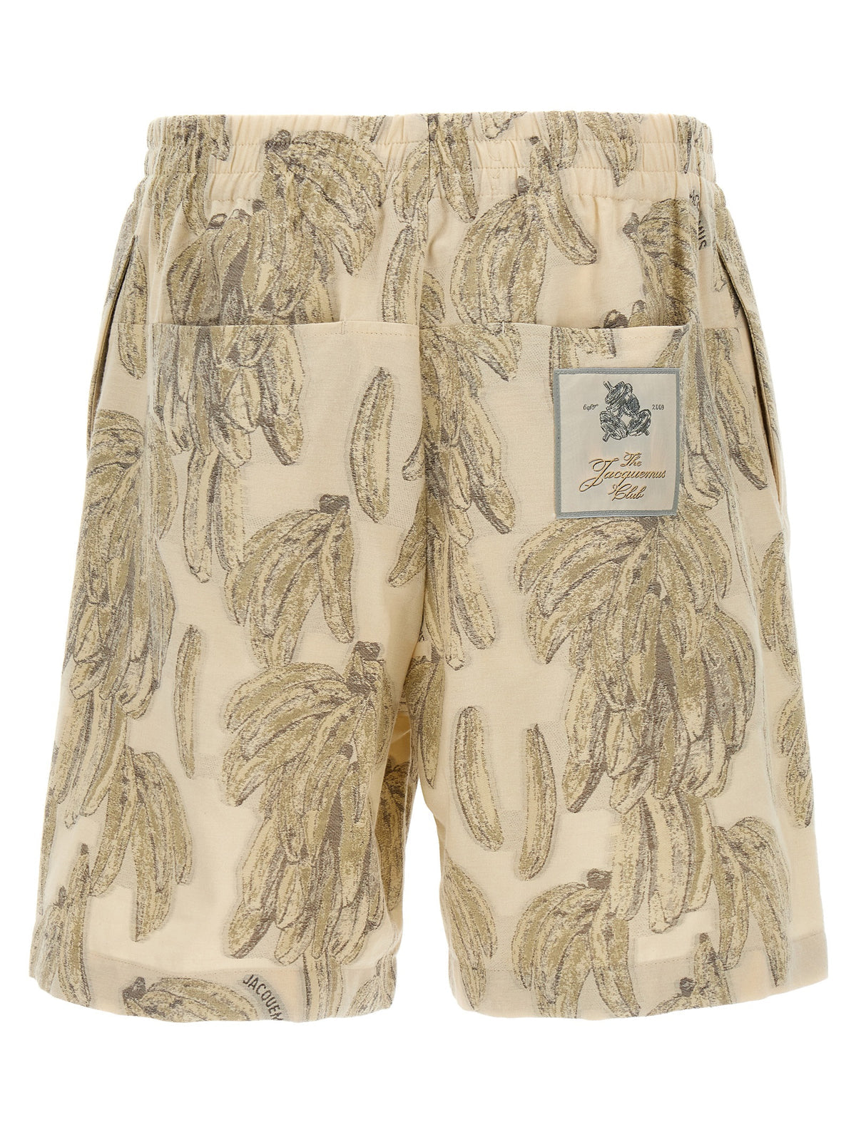 Jacquemus Jacquemus 'Le Short Aloe' Bermuda Shorts - Image 7