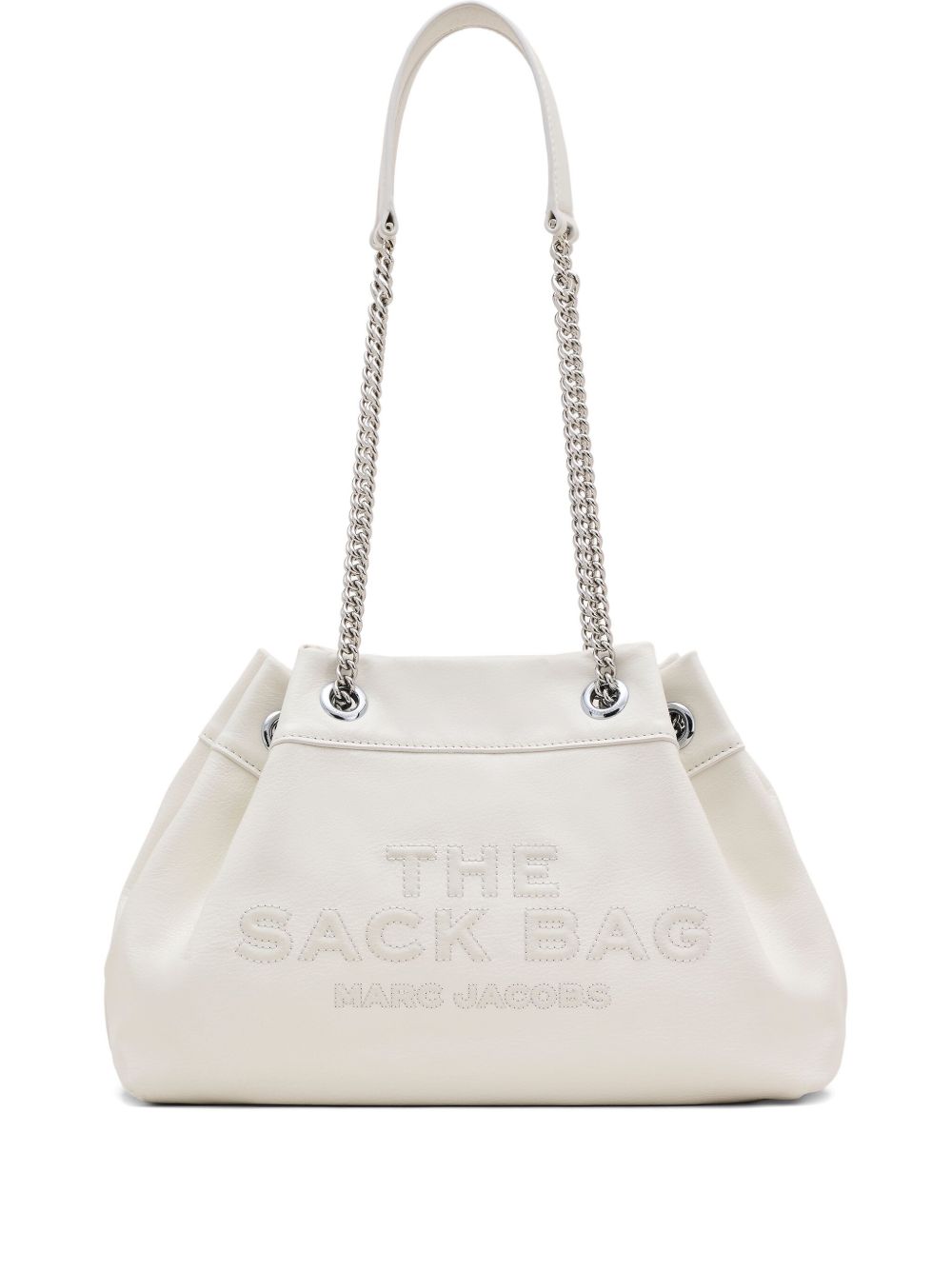Marc マークジェイコブスチェーンサックレザーショルダーバッグ - Image 7