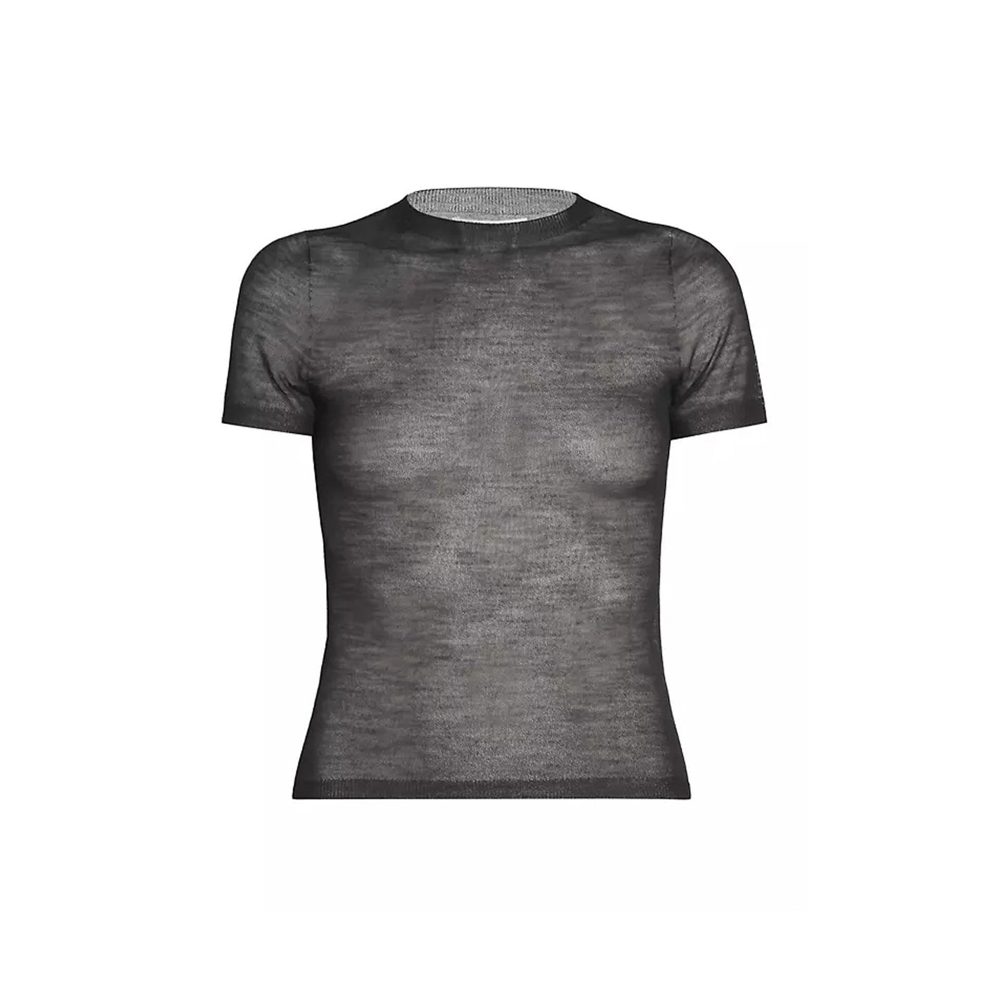 Acne Studios にきびスタジオにきびスタジオシアーニットTシャツ - Image 7