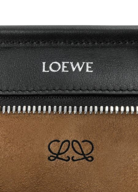 LOEWE Small Amazona 180 bag in soft calfskin - Image 7