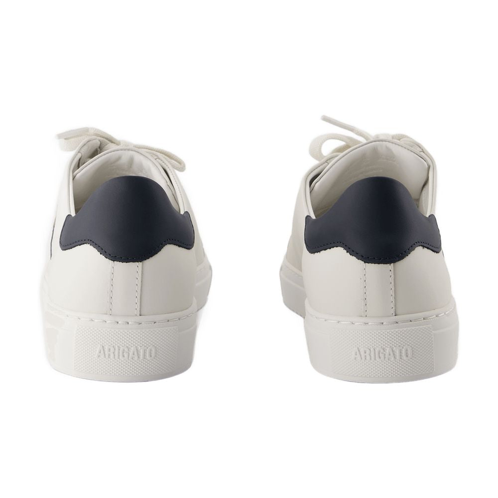 Axel 90ビーバードスニーカーAxel Arigato Leather Whiteをきれいにします - Image 7