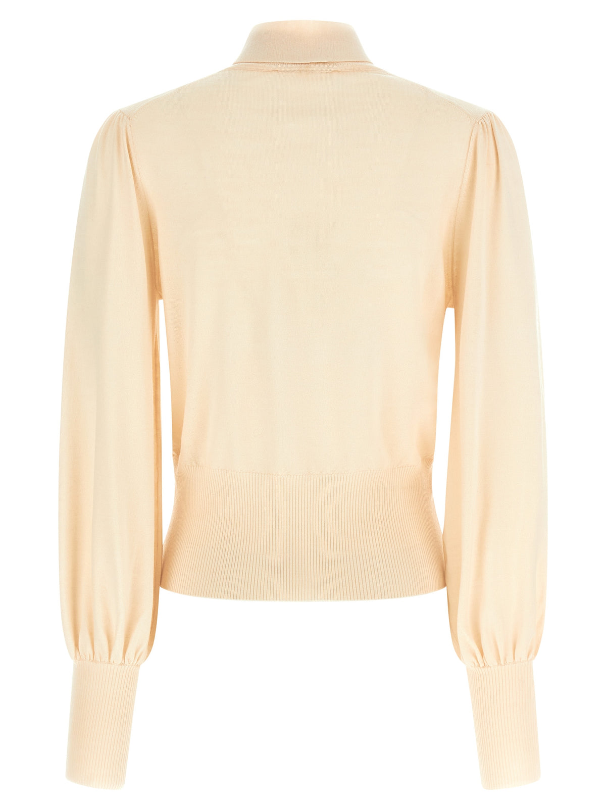 Zimmermann Zimmermann 'Pussybow'セーター - Image 7
