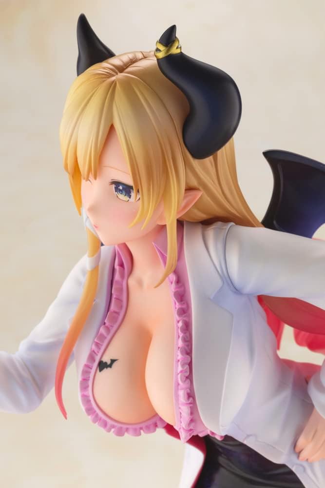 Kotobukiya Holo Live Production: Yuzuki Chocolate PVC Statue