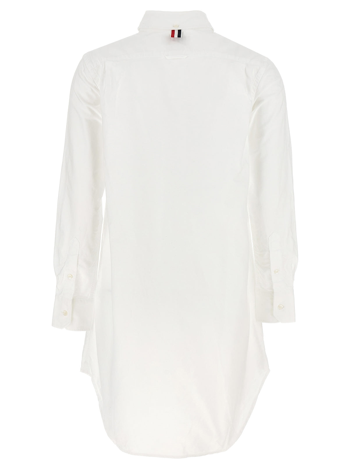 Thom Thom Browne 'RWB' Chemise Dress - Image 7