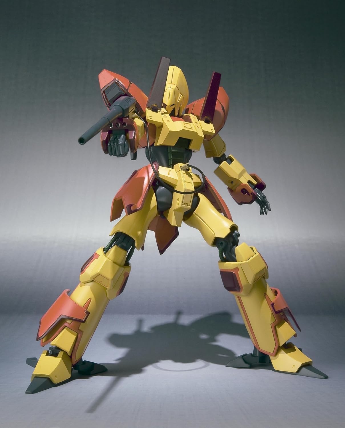 TAMASHII NATIONS ROBOT魂 [SIDE HM] カルバリーテンプル ヘルミーネ
