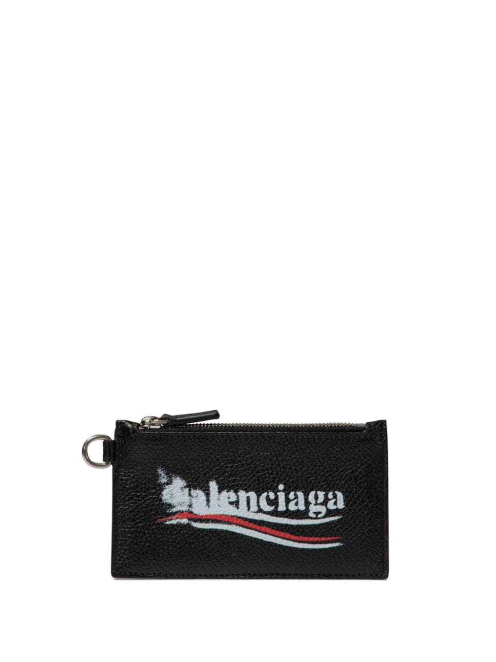 Balenciaga バレンシアガレザーカードケース - Image 7