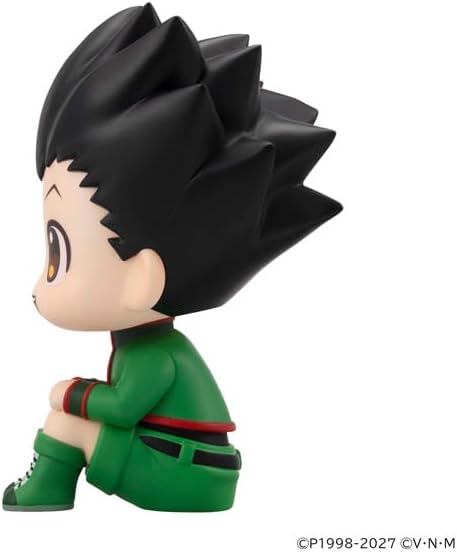 メガハウス(MegaHouse) るかっぷ HUNTER×HUNTER ゴン＝フリークス 約110mm PVC樹脂製 塗装済み可動フィギュア