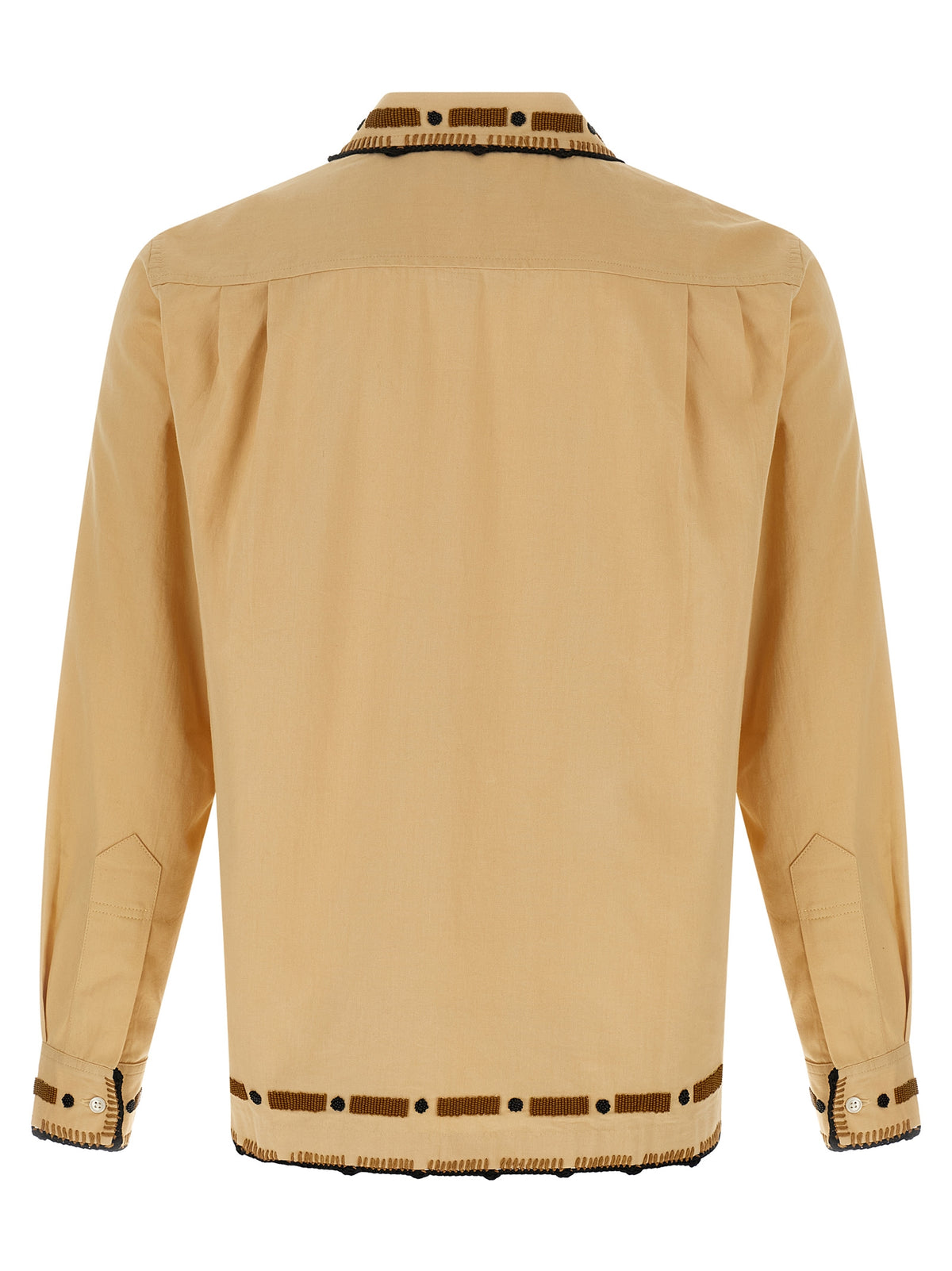 Bode ボード「ビーズライグラス」シャツ - Image 7