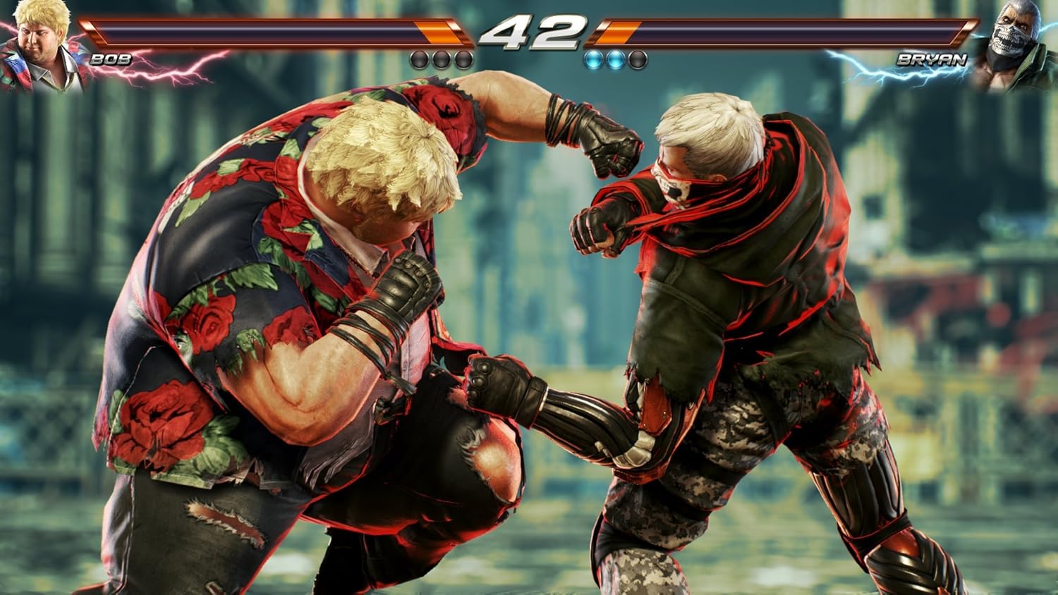 Tekken 7