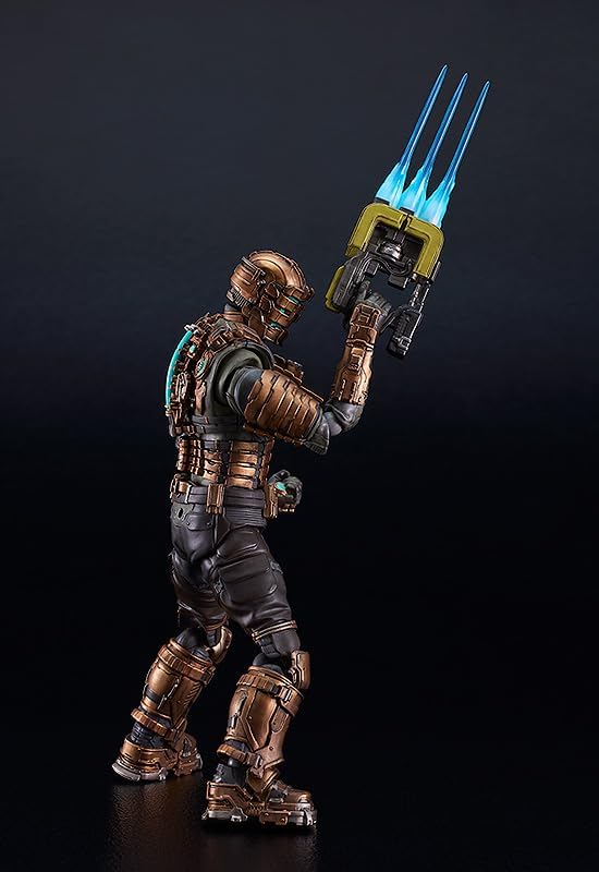 figma Dead Space Isaac Clark Non-Scale Plastic Pre-painted Action Figure