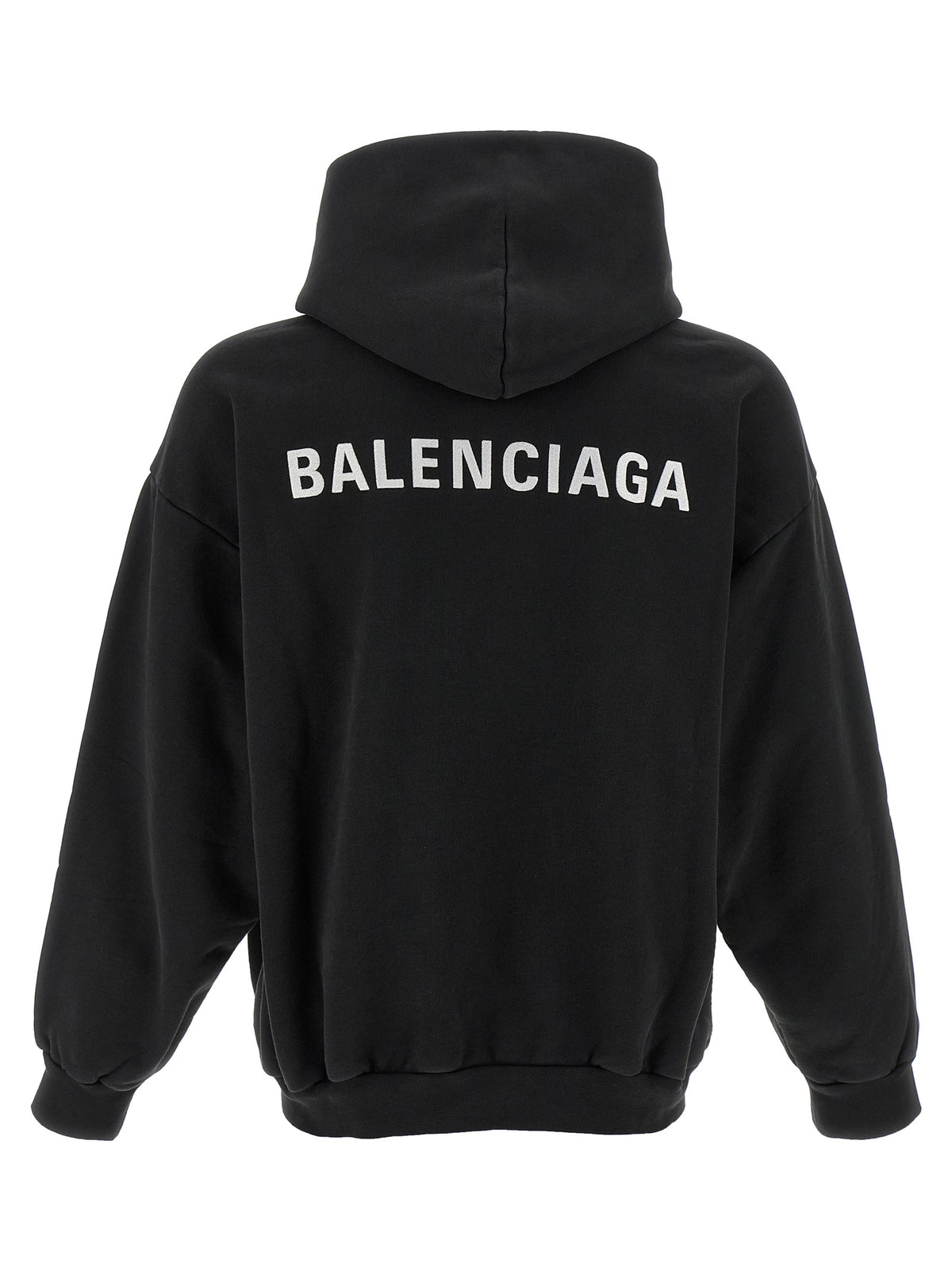 Balenciaga バレンシアガ ロゴ刺繍フーディ - Image 7