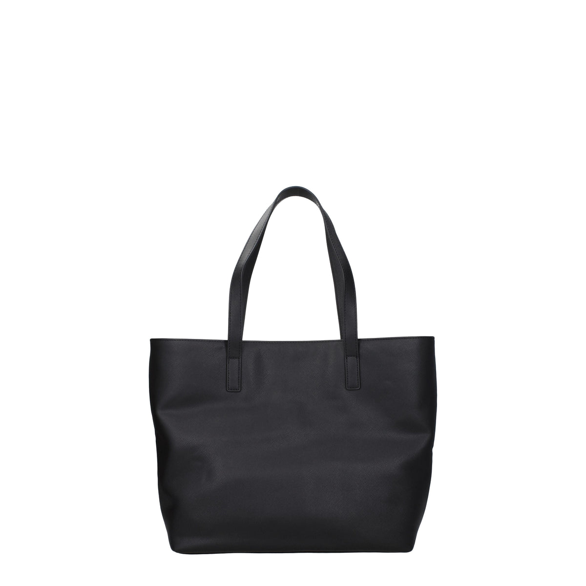 Versace ヴェルサーチジーンズのショルダーバッグクチュール女性ポリウレタンブラック - Image 7
