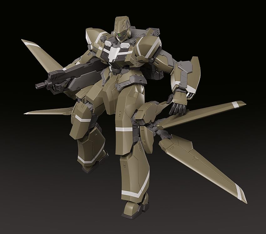 Good Smile Company MODEROID Ardonor Zero KG-7 Alion, Non-Scale, Assembly Type Plastic Model