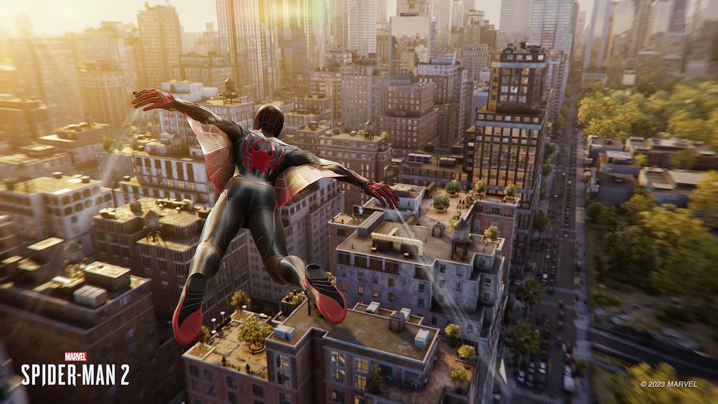 【PS5】Marvel's Spider-Man 2 コレクターズエディション