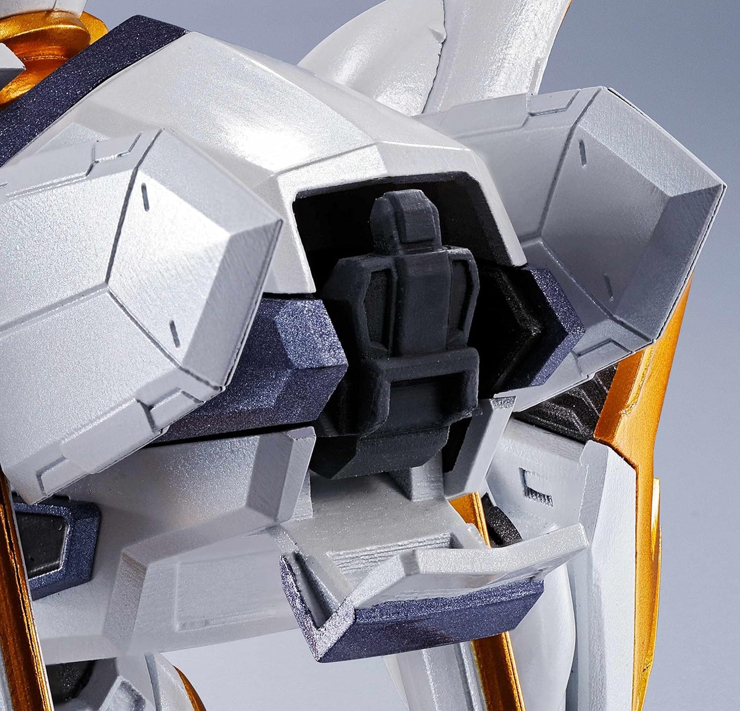 METAL ROBOT Tamashii Code Geass [SIDE KMF] Lancelot Albion Approx. 5.7 inches (145 mm) ABS & PVC & Diecast Complete Painted Articulated Figure