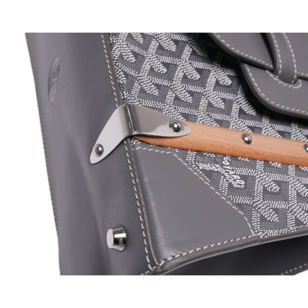 GOYARD 'GREY' SAIGON GM
