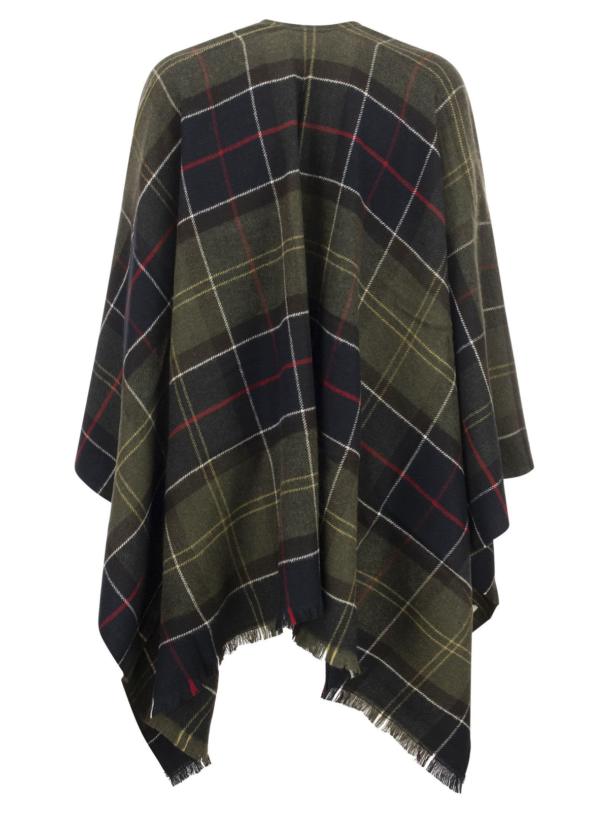 Barbour Barbour Staffin Classic Tartan Scarf - Image 7