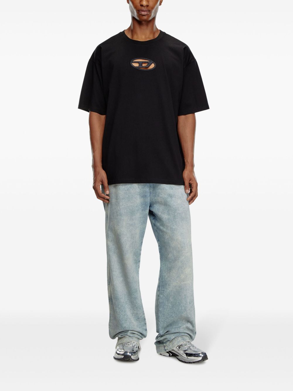 Diesel ディーゼルTシャツとポロ - Image 7