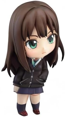 Good Smile Idolmaster Cinderella Girls: Rin Shibuya Nendoroid Action Figure