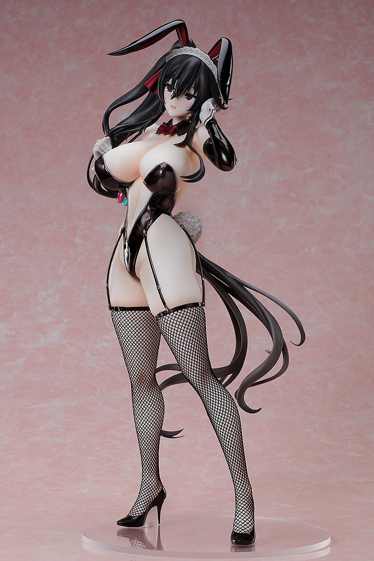 Shinobi Master Senran Kagura New Link Yukigaeshi Bunny Ver. 1/4 Scale Plastic Painted Finished Figure