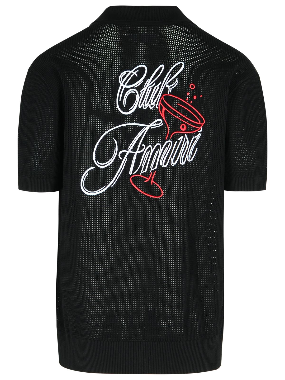 Amiri アミリビスコースブレンドセーター - Image 7