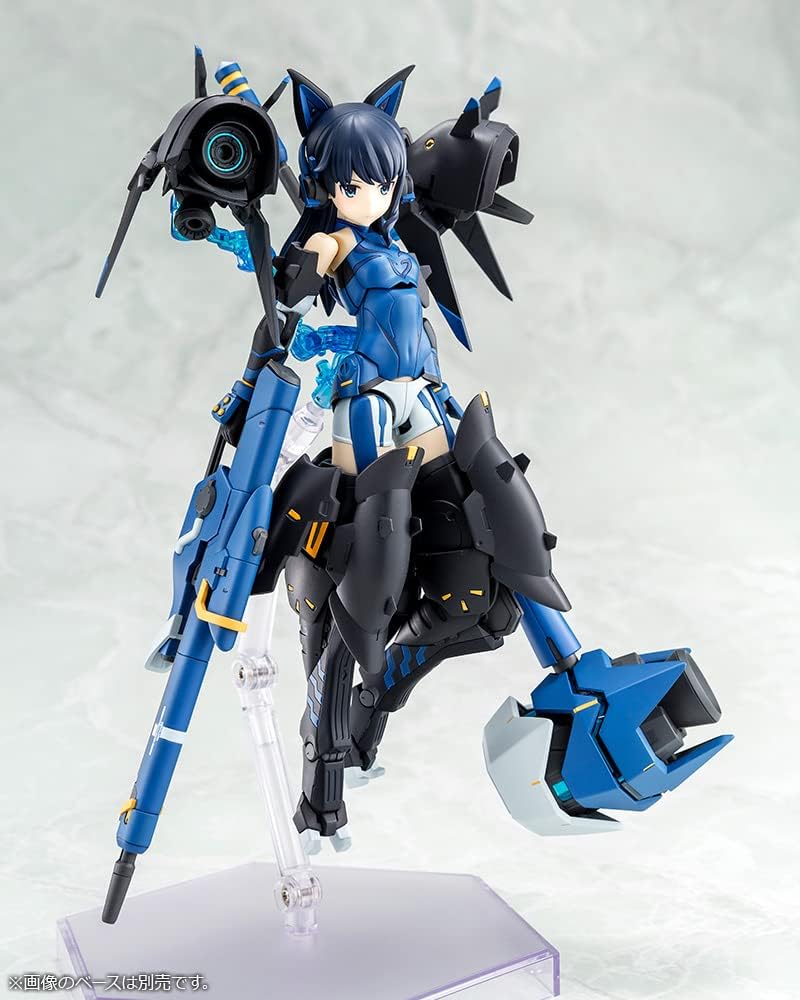 Alice Gear Aegis Small Assimutsumi Plastic Model Kit