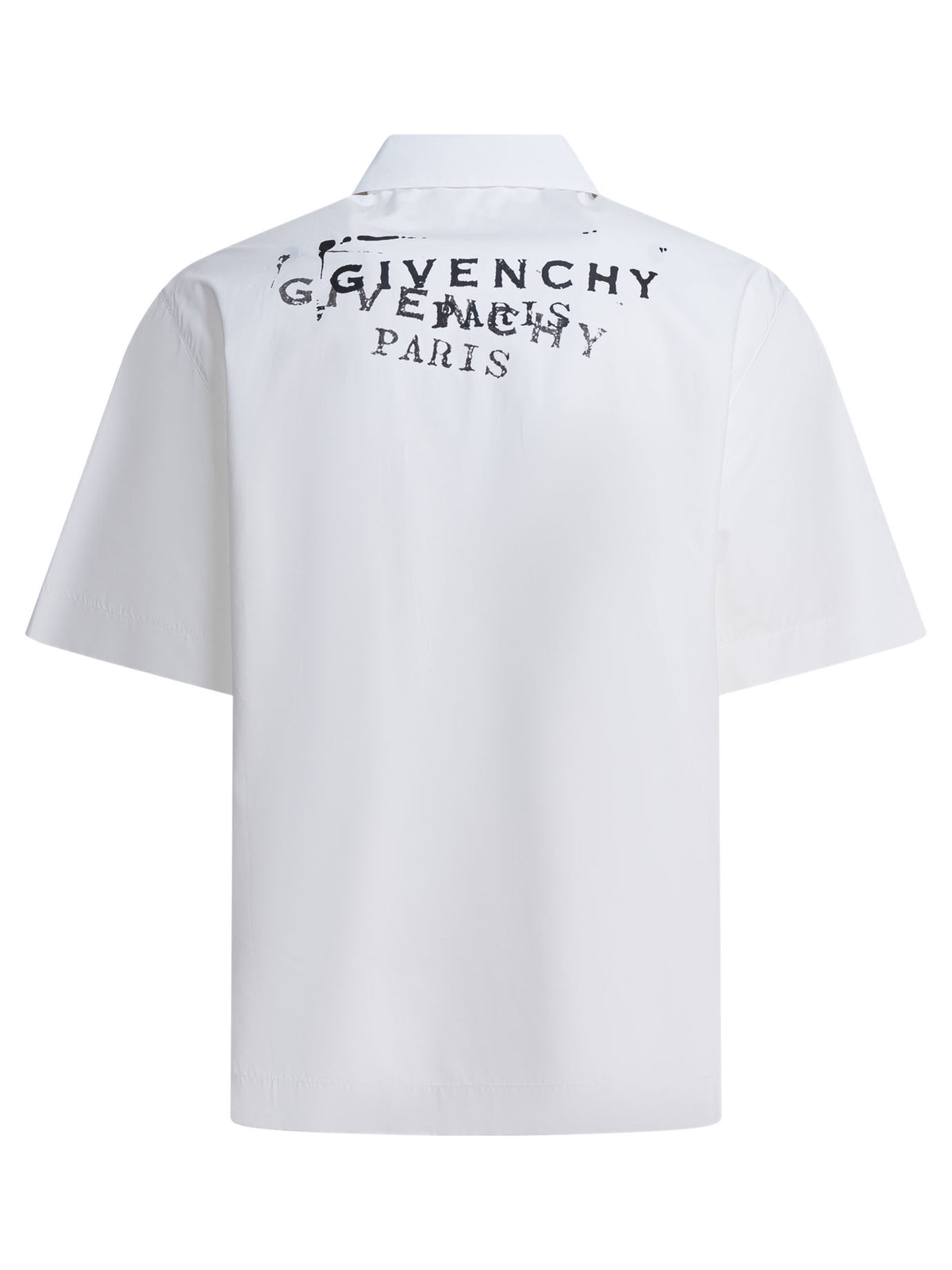 Givenchy ジバンシィ コットン 半袖シャツ - Image 7