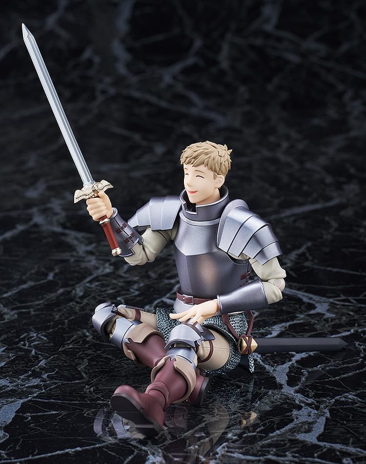 figma Dungeon Rice Ryos Non-Scale Plastic Pre-Painted Action Figure