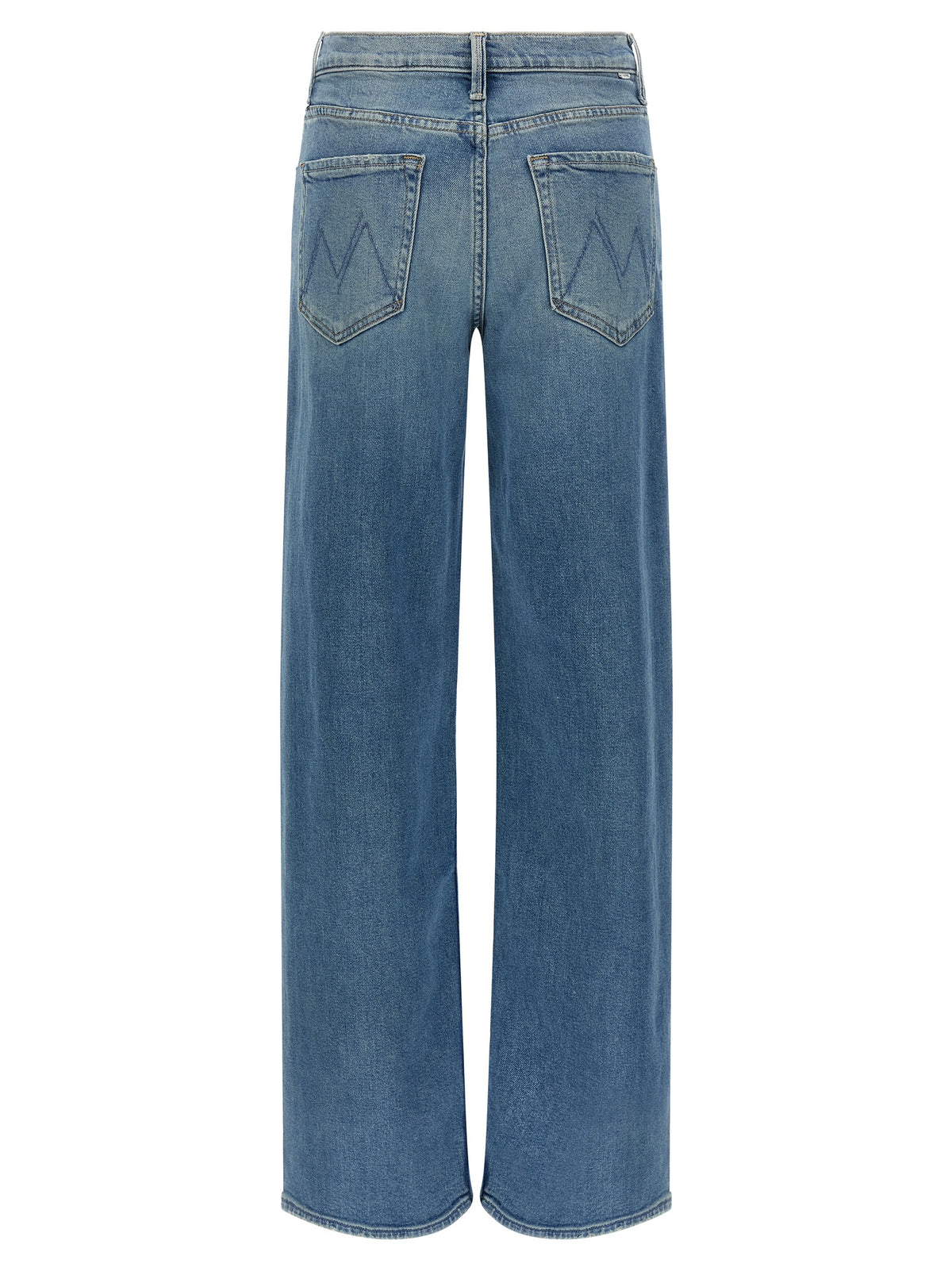 Mother Mother 'The Spinner Zip Sneak' Jeans - Image 7