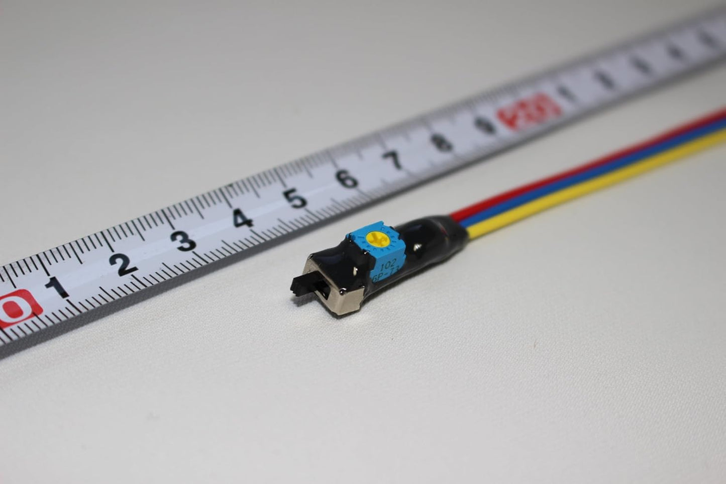 Genuine processed LED reflector (with stepless dimming adjustment function + switch) 70 series Camry